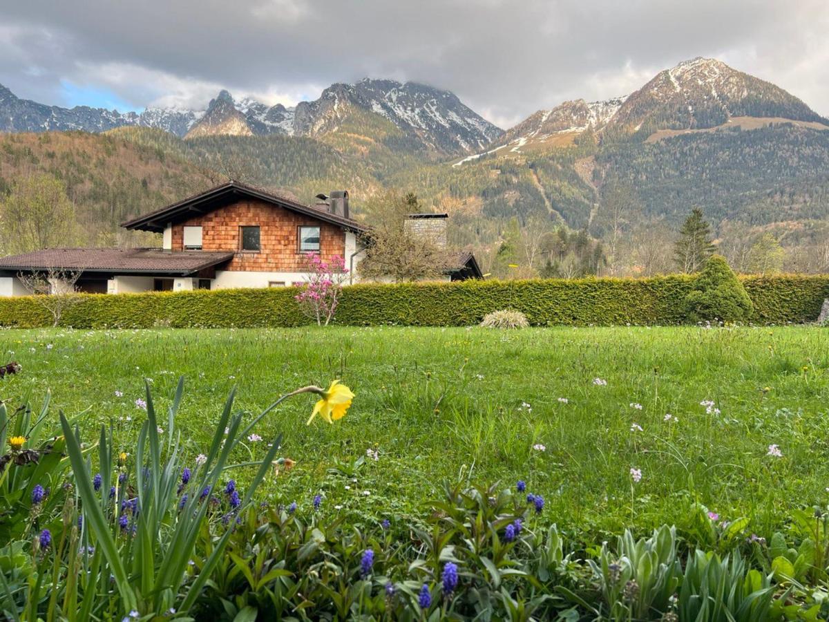 Schönau am Königssee Aparthotel Hochfeld מראה חיצוני תמונה