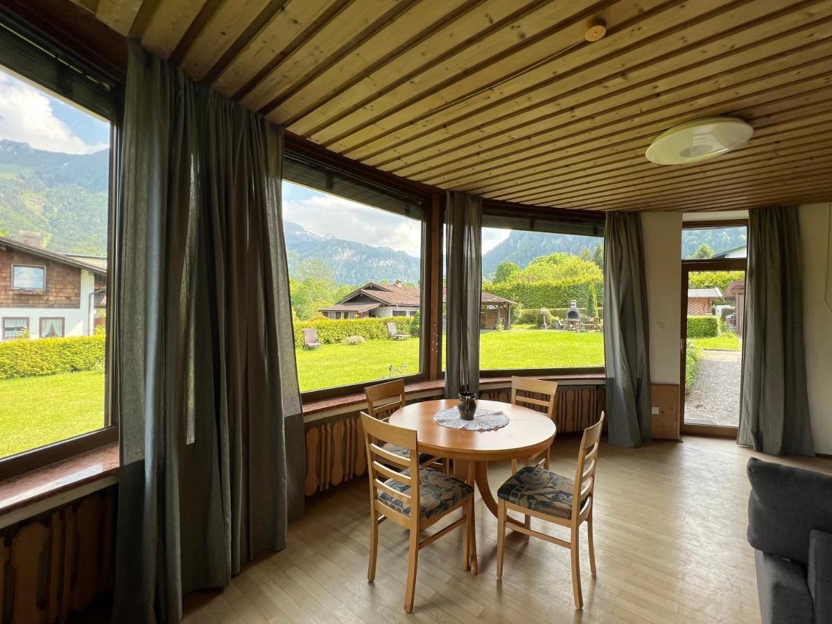 Schönau am Königssee Aparthotel Hochfeld מראה חיצוני תמונה
