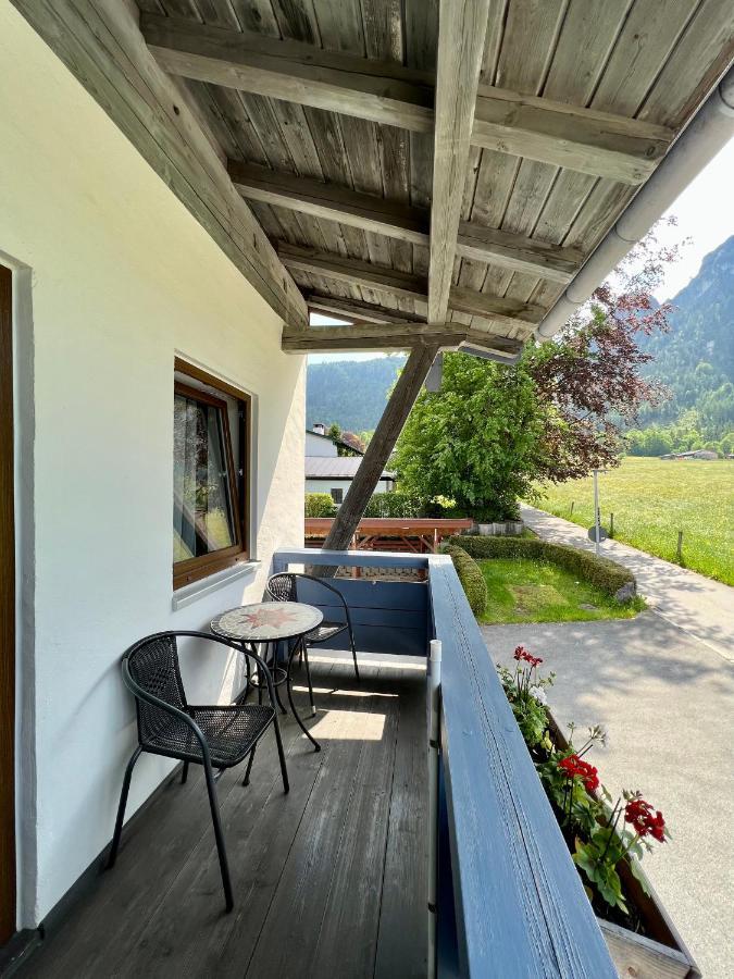 Schönau am Königssee Aparthotel Hochfeld מראה חיצוני תמונה