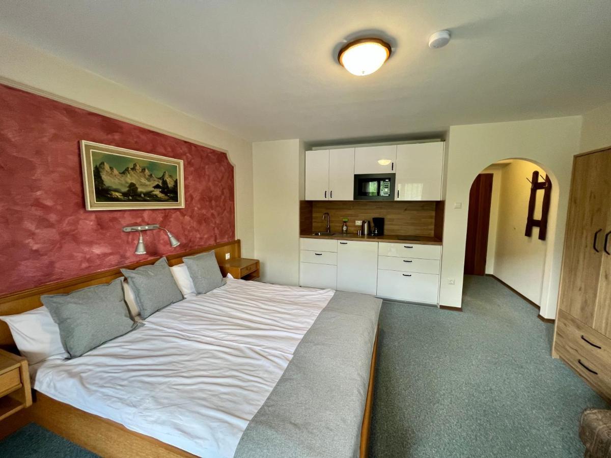 Schönau am Königssee Aparthotel Hochfeld מראה חיצוני תמונה