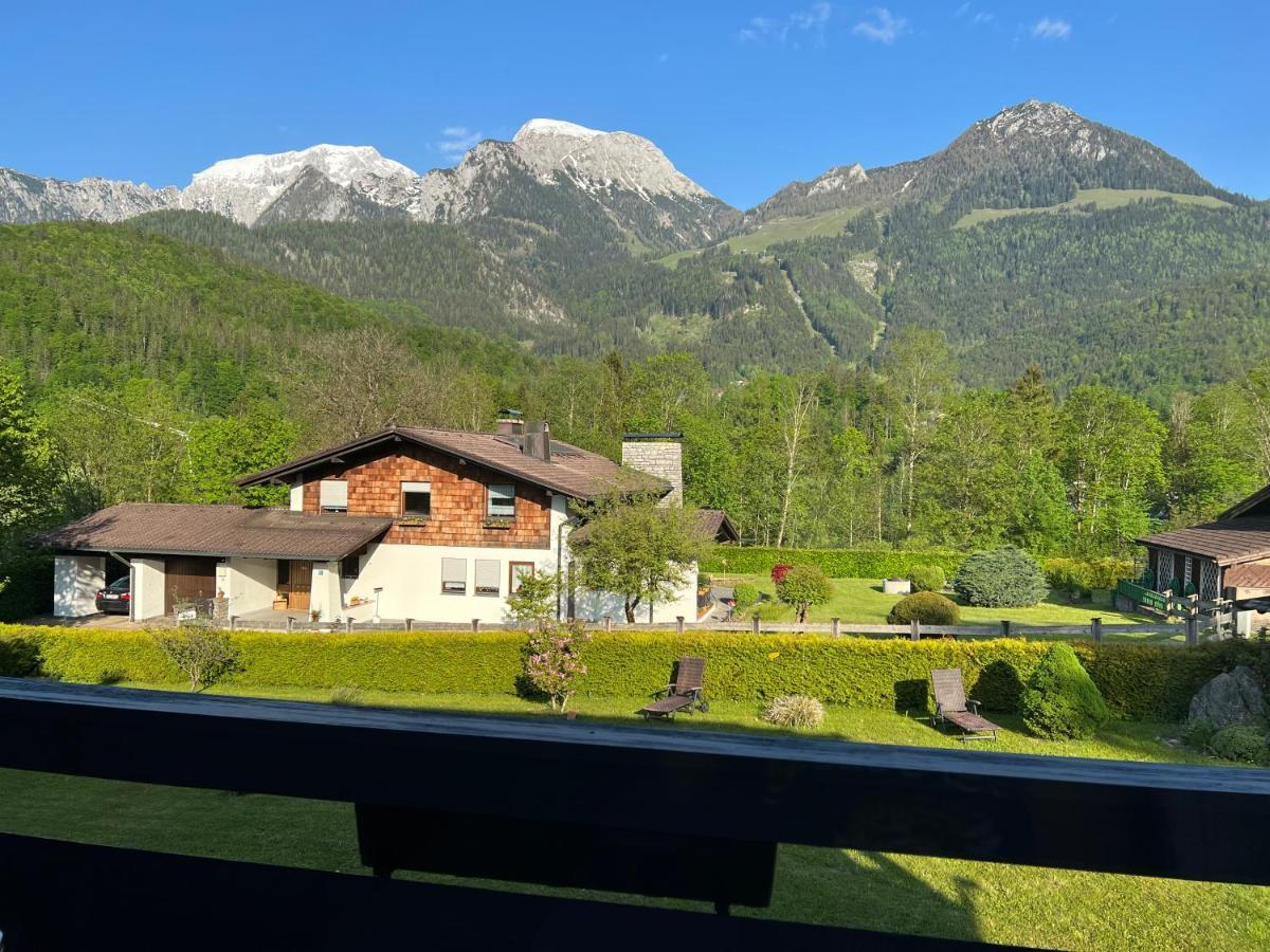 Schönau am Königssee Aparthotel Hochfeld מראה חיצוני תמונה