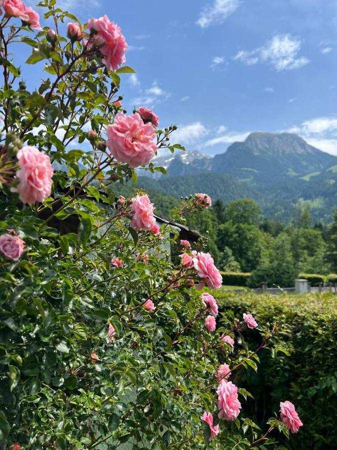 Schönau am Königssee Aparthotel Hochfeld מראה חיצוני תמונה