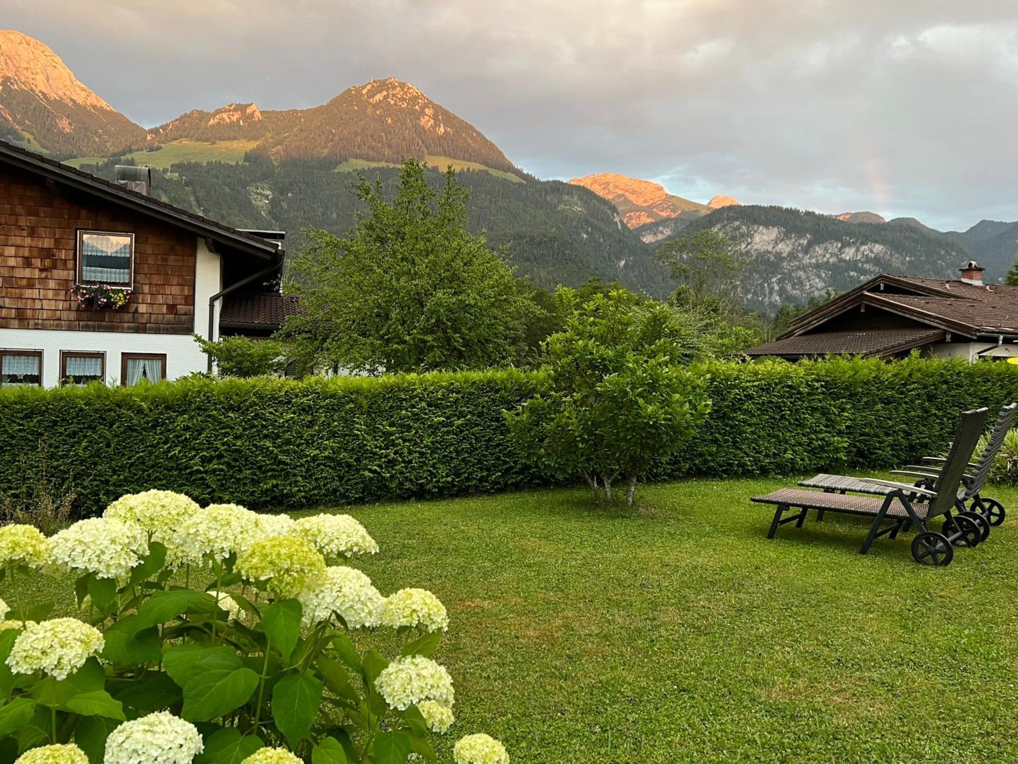 Schönau am Königssee Aparthotel Hochfeld מראה חיצוני תמונה