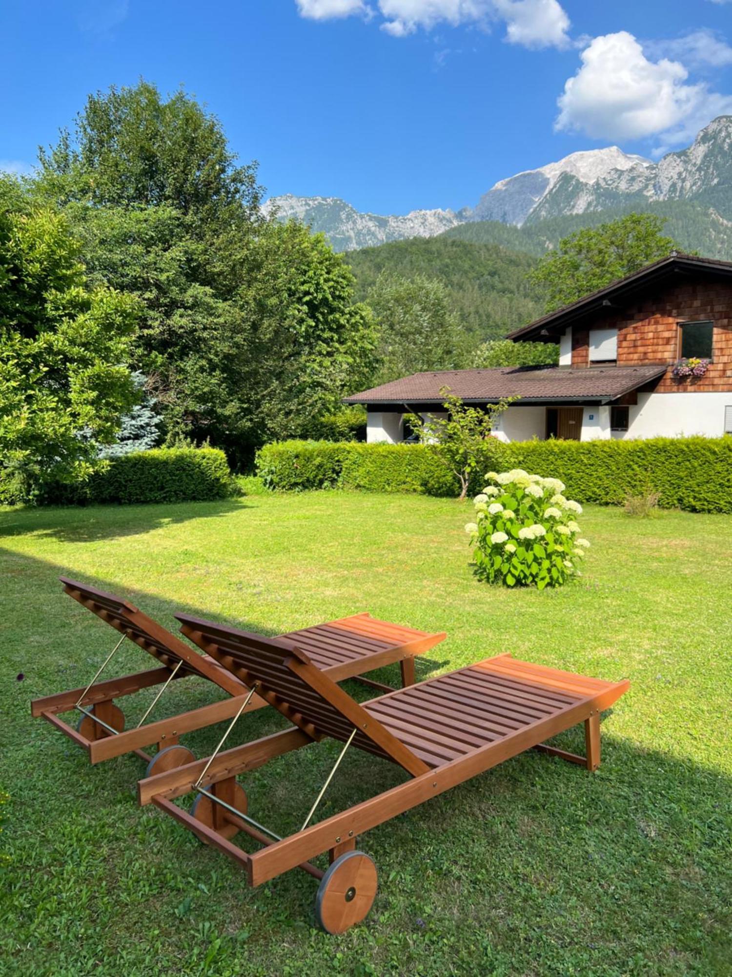 Schönau am Königssee Aparthotel Hochfeld מראה חיצוני תמונה