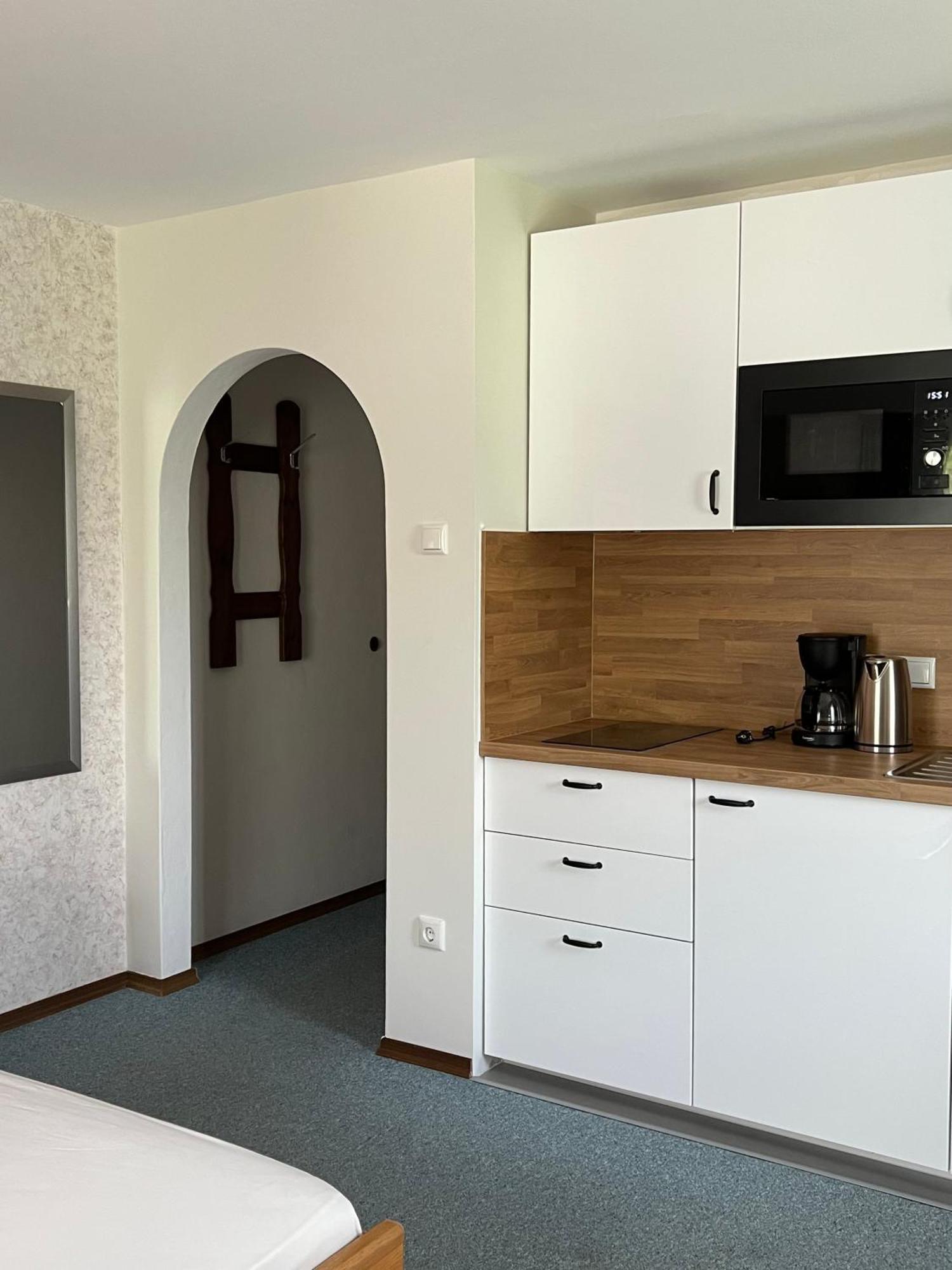 Schönau am Königssee Aparthotel Hochfeld חדר תמונה