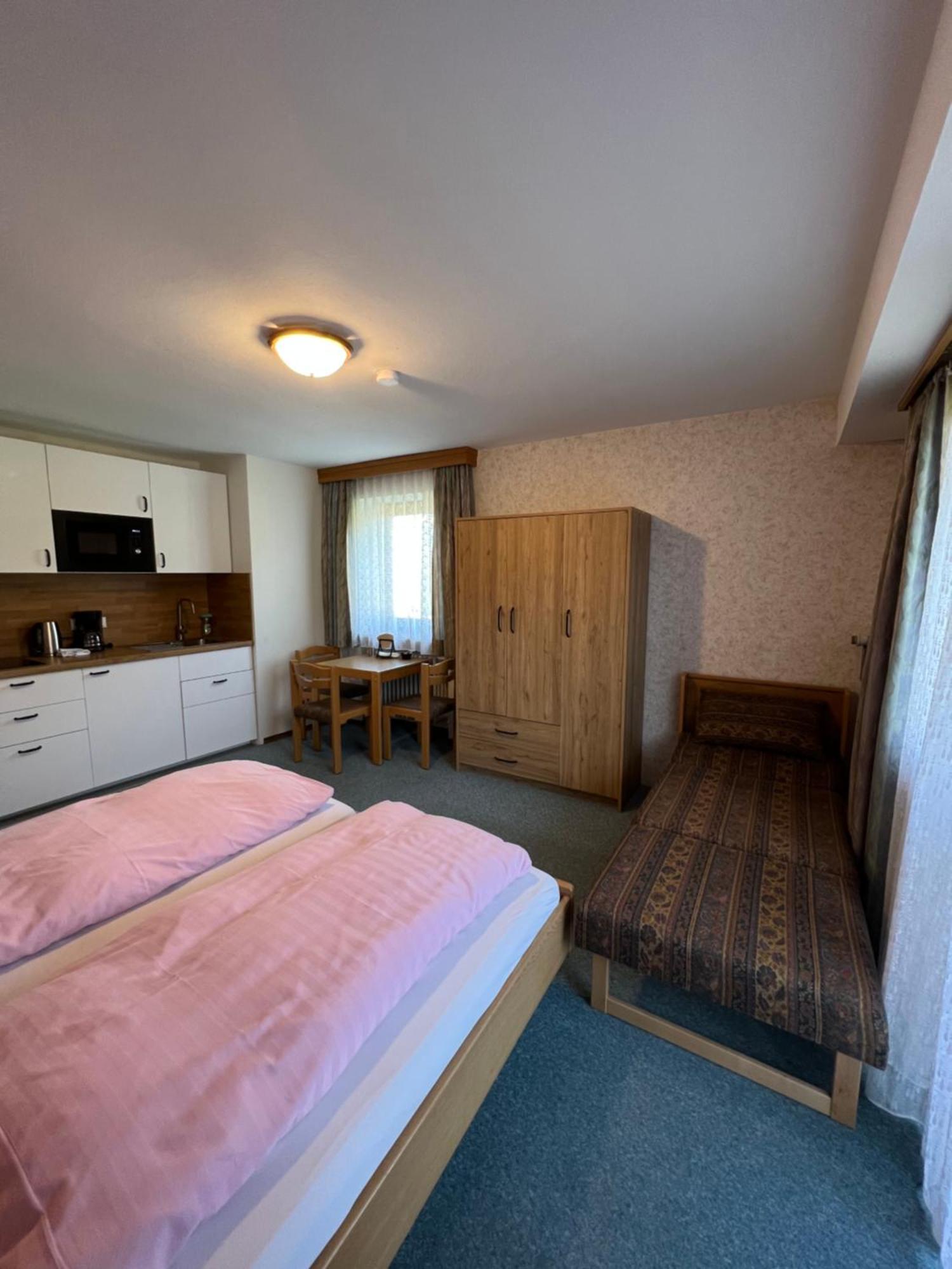 Schönau am Königssee Aparthotel Hochfeld חדר תמונה