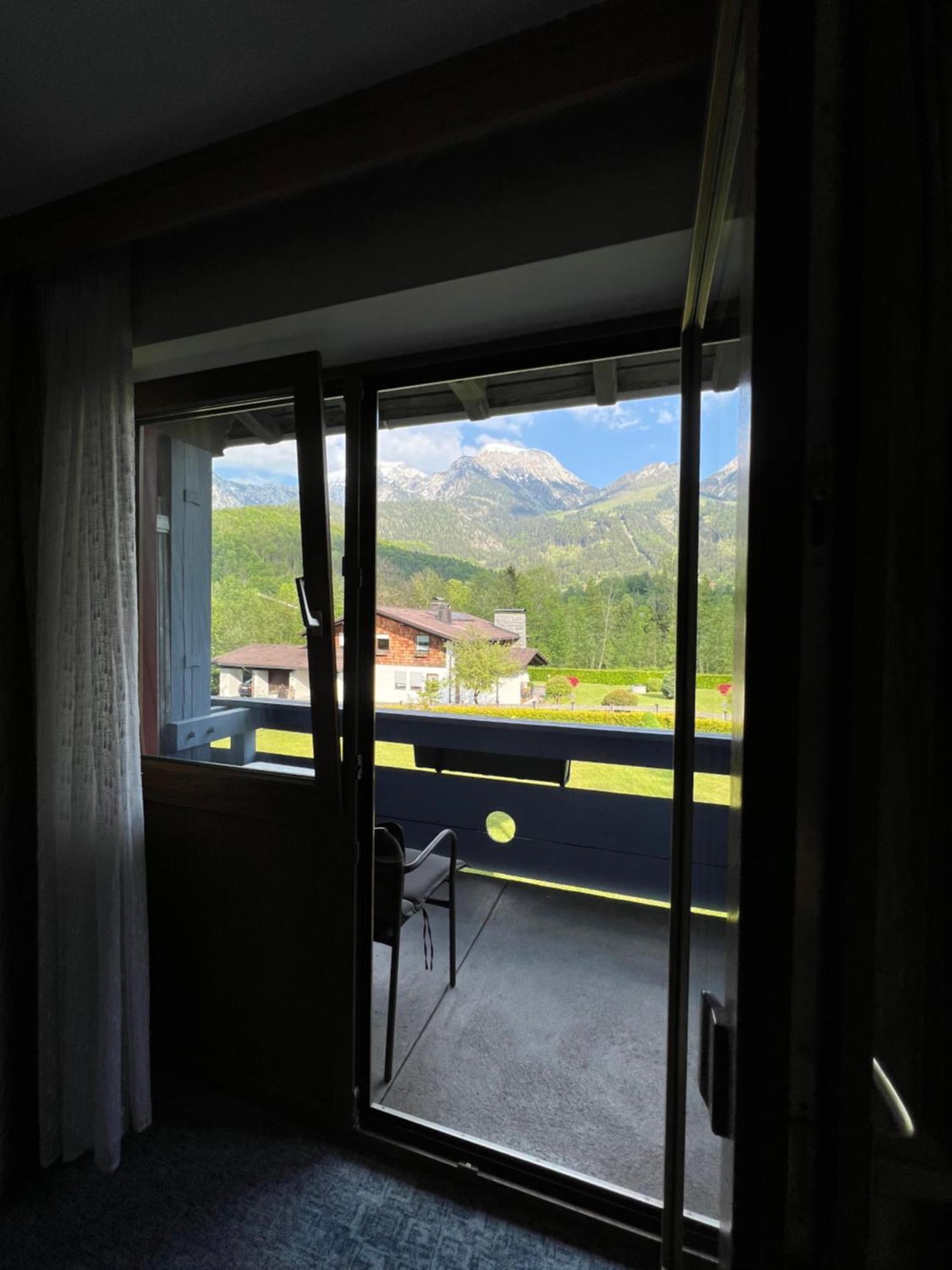 Schönau am Königssee Aparthotel Hochfeld חדר תמונה