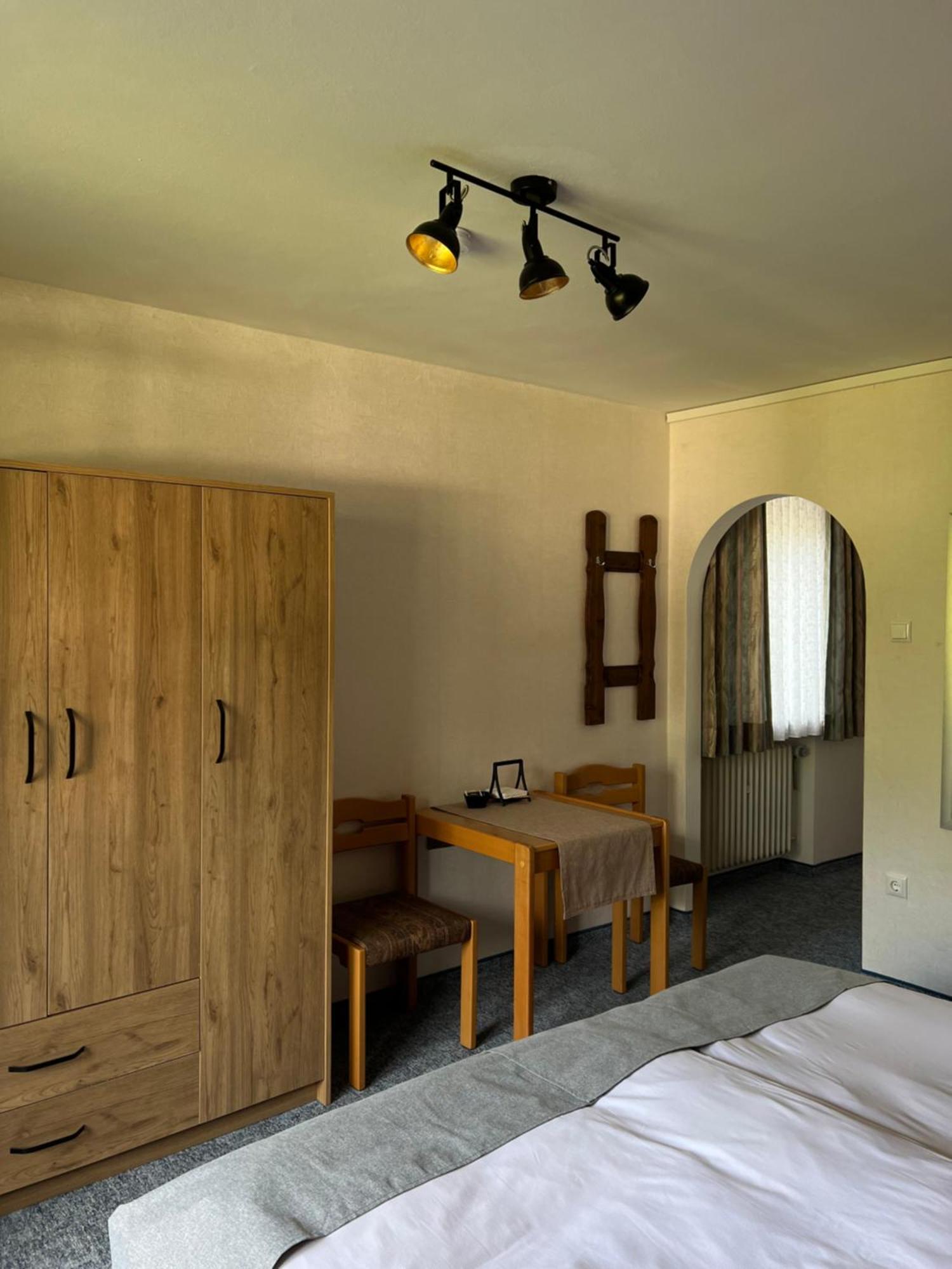 Schönau am Königssee Aparthotel Hochfeld חדר תמונה
