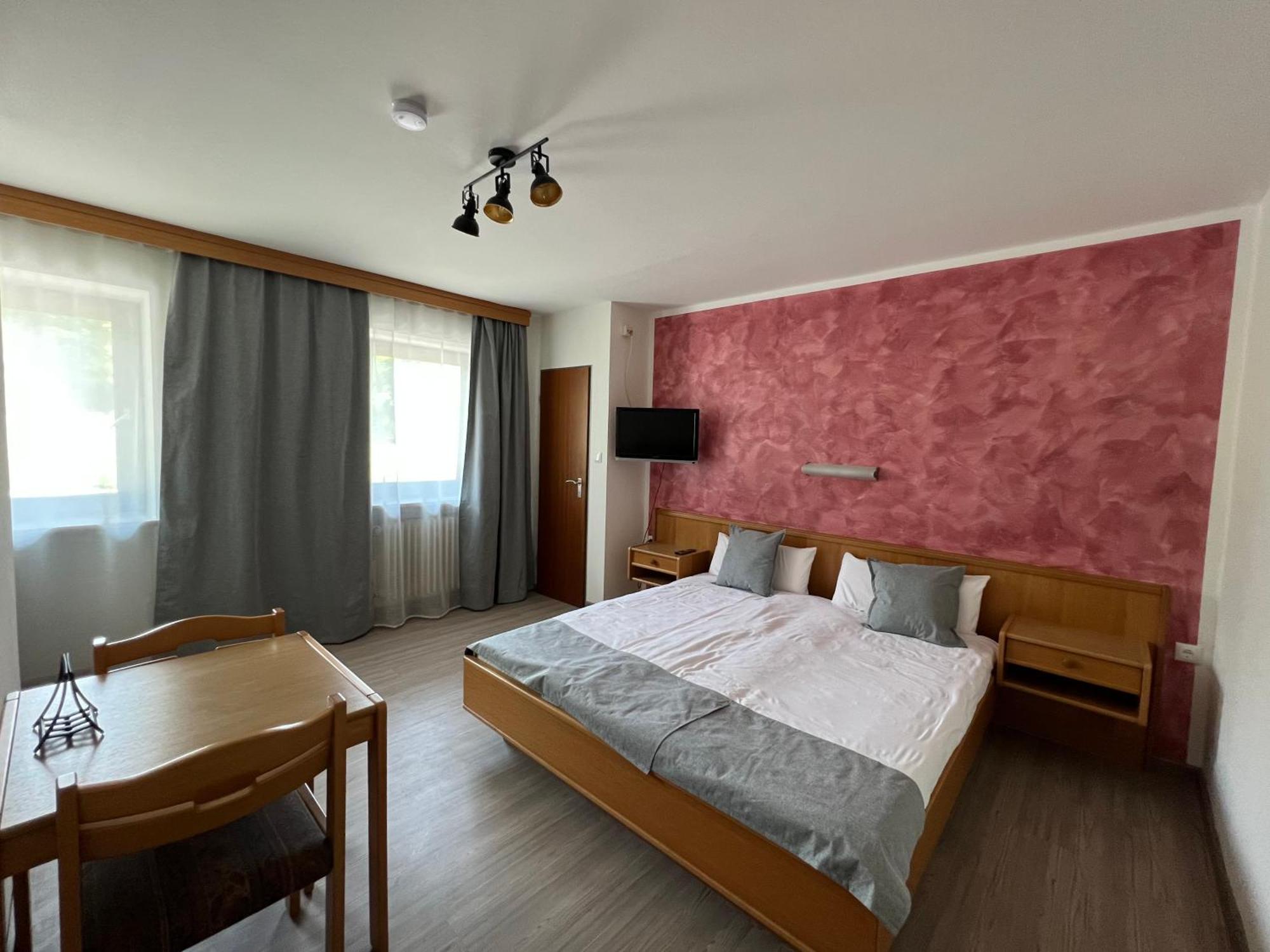 Schönau am Königssee Aparthotel Hochfeld חדר תמונה