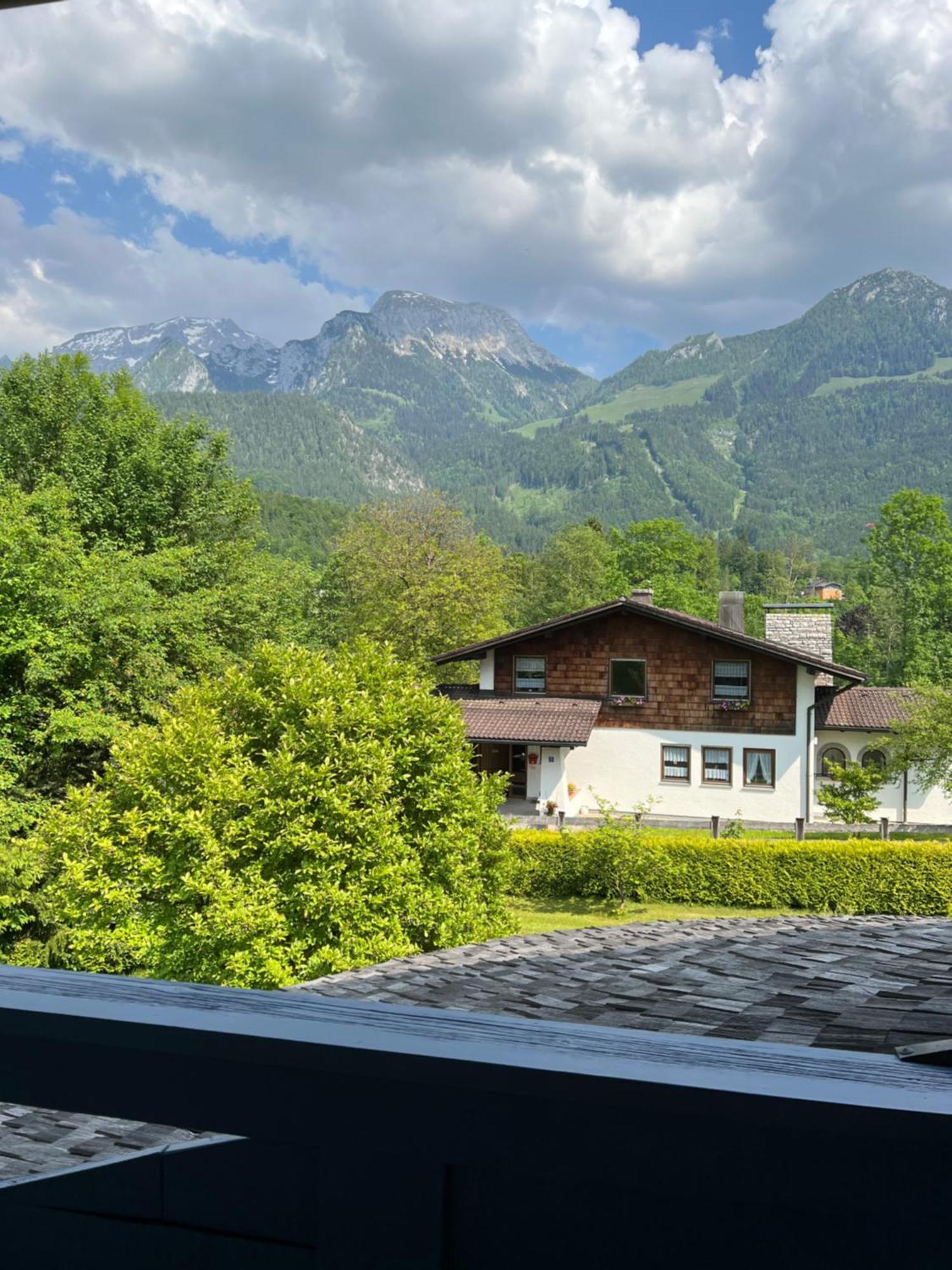 Schönau am Königssee Aparthotel Hochfeld חדר תמונה