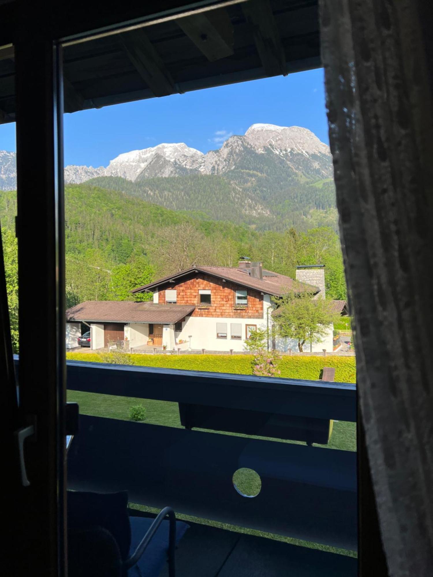Schönau am Königssee Aparthotel Hochfeld חדר תמונה