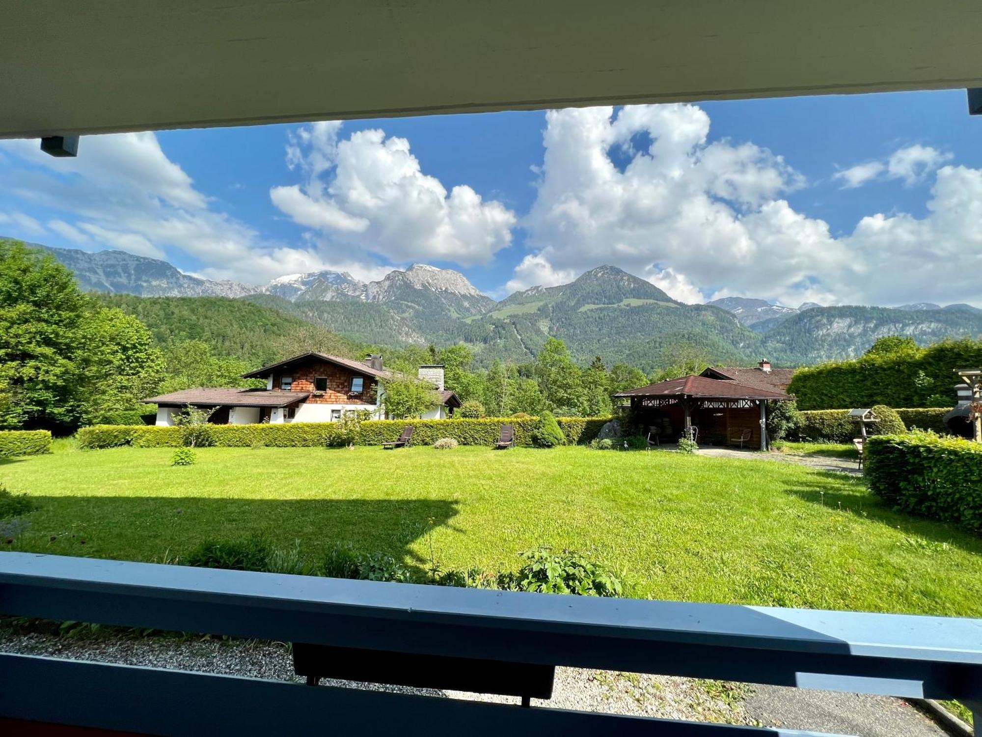 Schönau am Königssee Aparthotel Hochfeld חדר תמונה