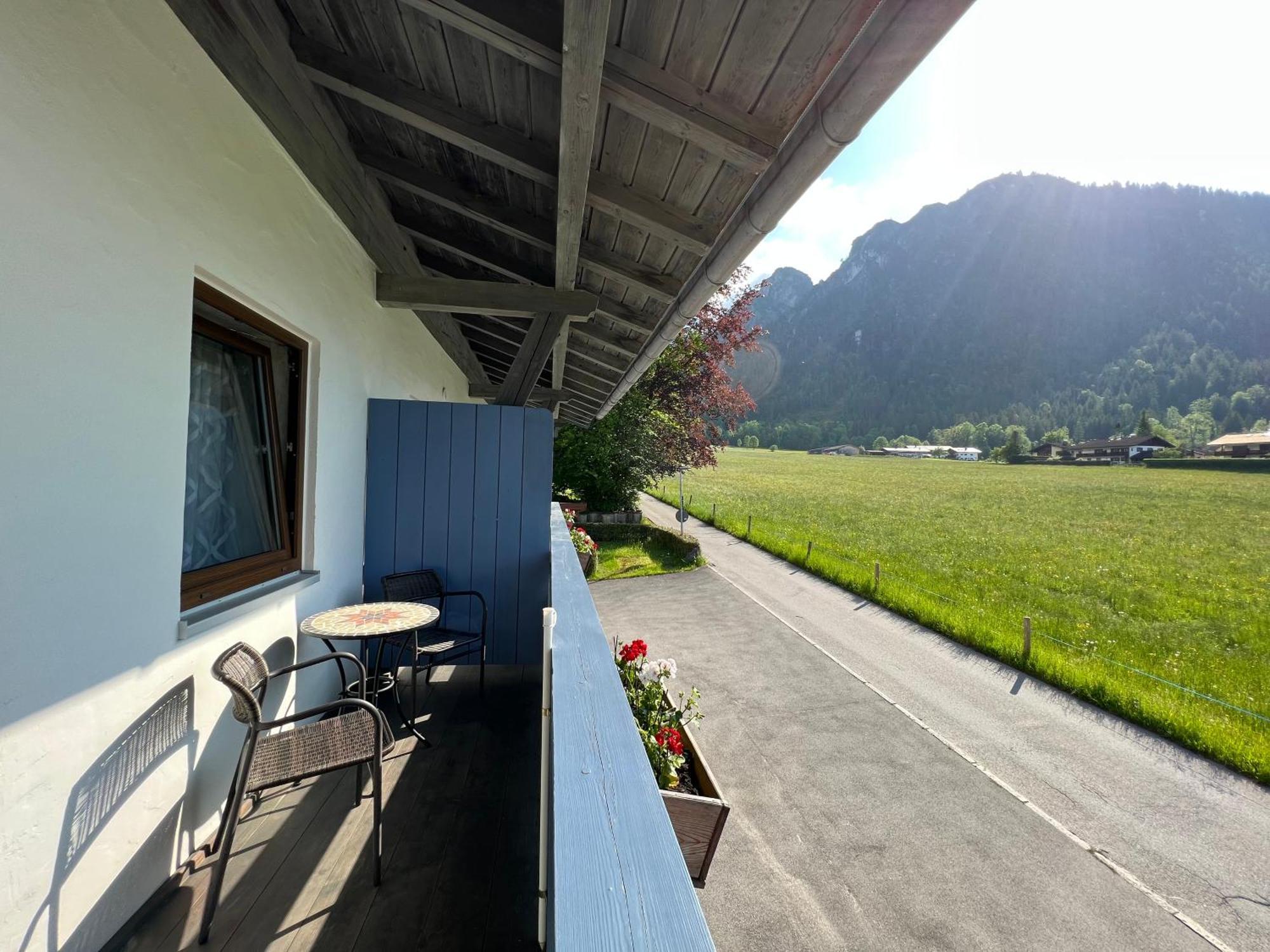 Schönau am Königssee Aparthotel Hochfeld חדר תמונה