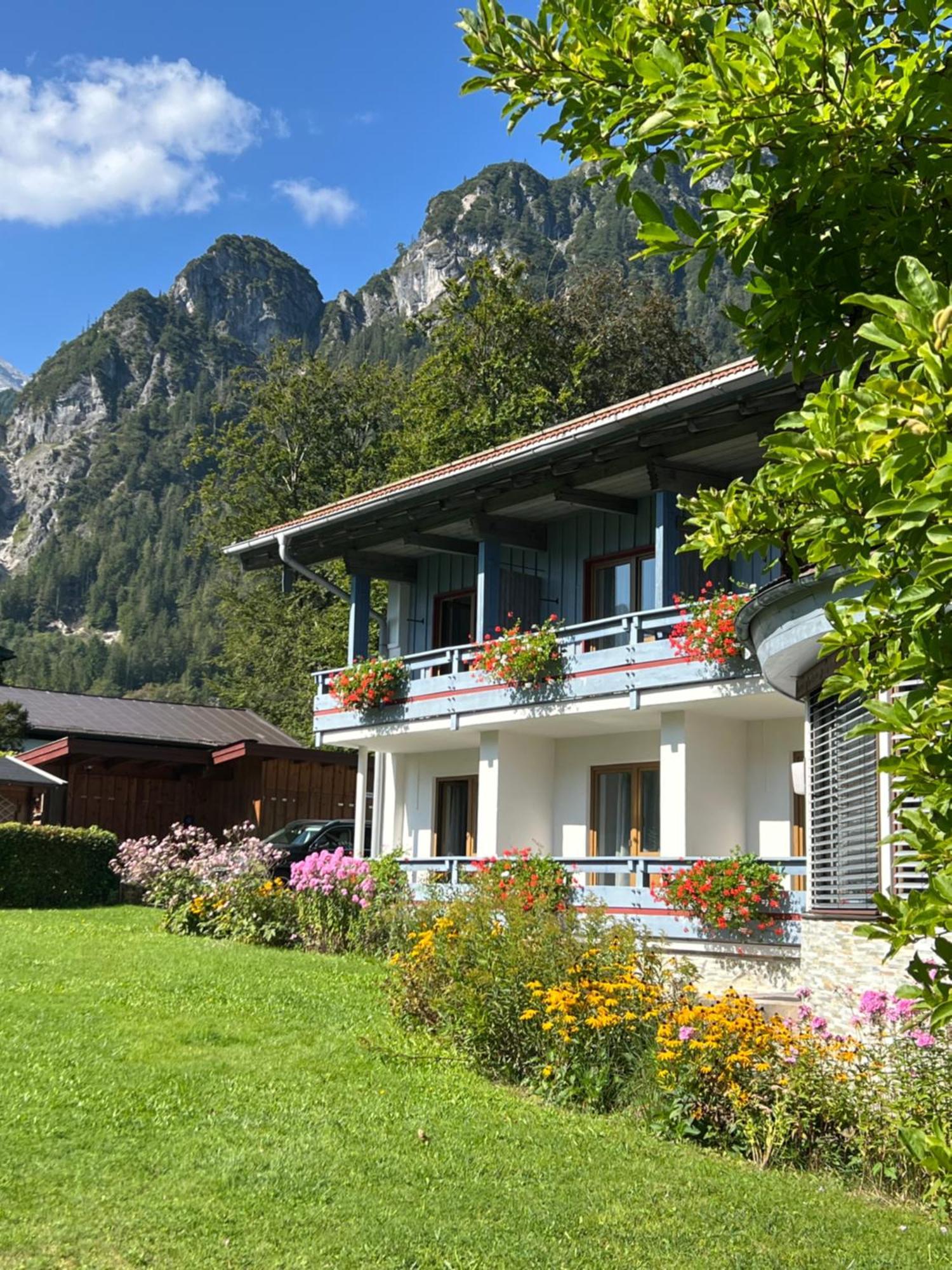 Schönau am Königssee Aparthotel Hochfeld מראה חיצוני תמונה