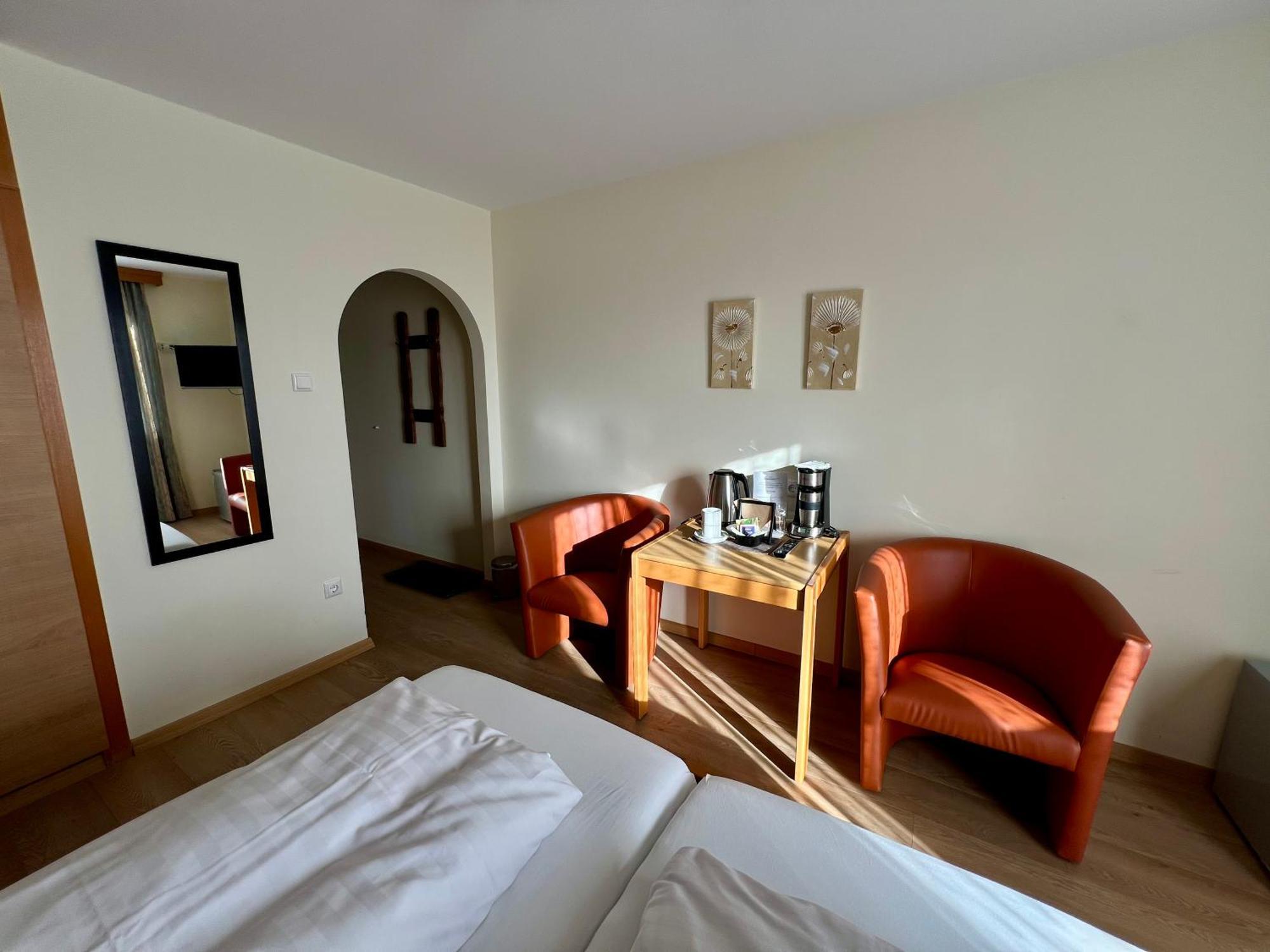 Schönau am Königssee Aparthotel Hochfeld חדר תמונה